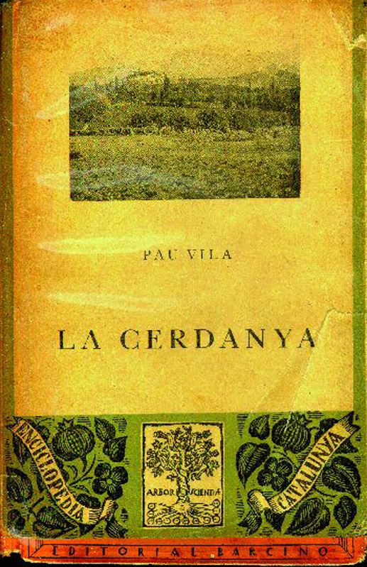 "La Cerdanya", de Pau Vila