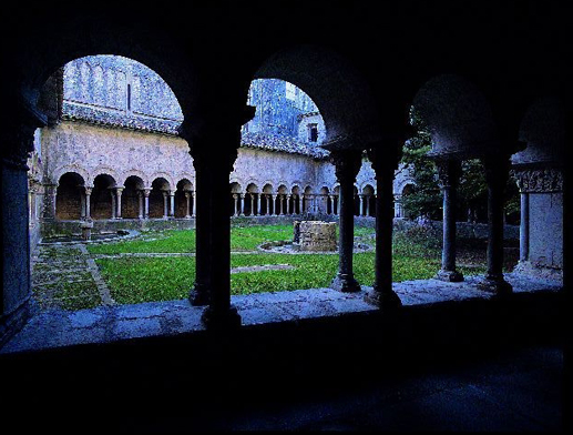 El Claustre de la Seu (Foto: Jordi S. Carrera)