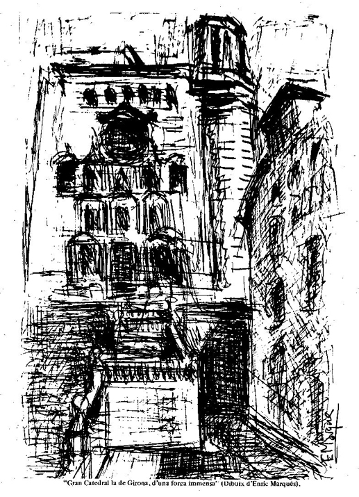 La Catedral [d'Enric Marqu&eacute;s]