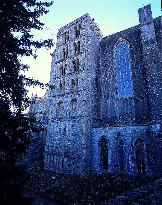 La Torre de Carlemany (Foto: Jordi S. Carrera)