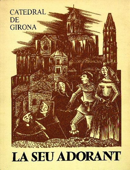 Portada de "La seu adorant"