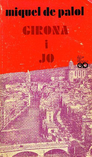 Portada de "Girona i jo"