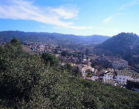 La Vall de Sant Daniel (Foto: Jordi S. Carrera)