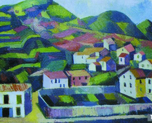 Sant Daniel [d'Enric Marqu&egrave;s]