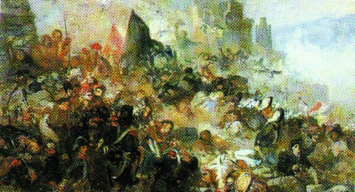 El setge de Girona de 1809 [de Ram&oacute;n Mart&iacute; Alsina]