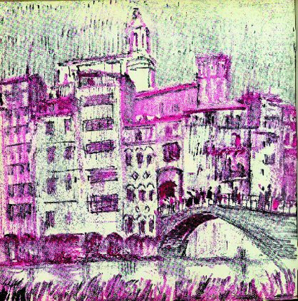 El pont d'en G&oacute;mez [de Wilhelm Maier-Solg]