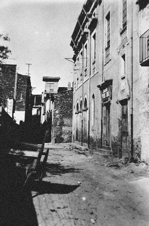 L'antic teatre municipal de la Bisbal