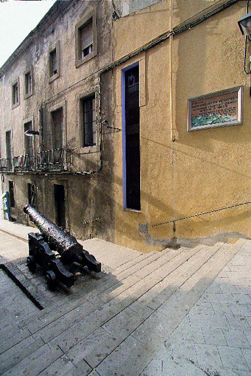 El can&oacute; de Palam&oacute;s (Foto: Jordi Gallego)