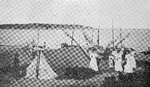 Pescadors de sardinal a Sant Pol