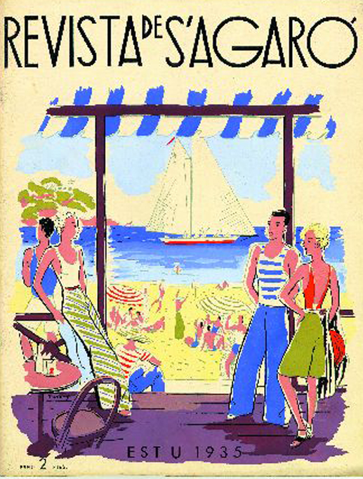"Revista de S'Agar&oacute;"