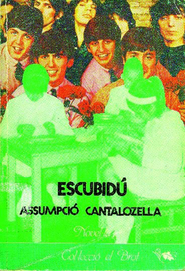 Portada d' "Escubid&uacute;"