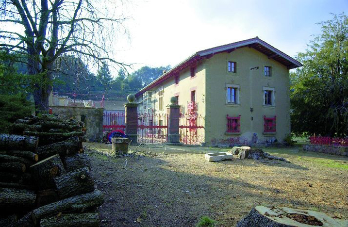 Ca l'Herbolari (Foto: Josep Segur)