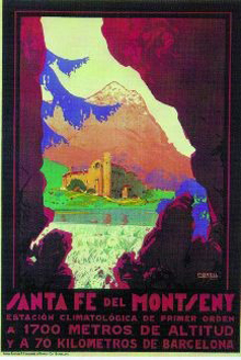 Cartell de Josep Morell