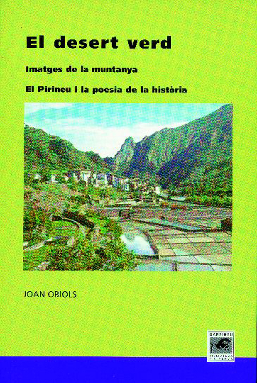 "El desert verd", de Joan Obiols