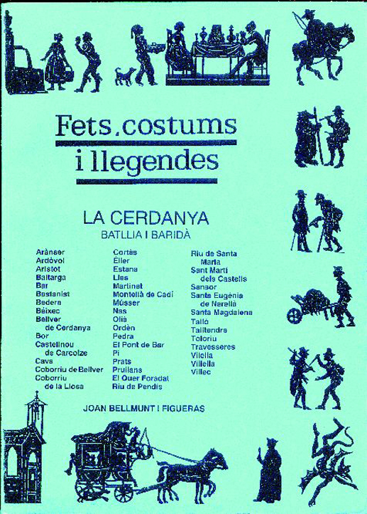"Fets, costums i llegendes", de Joan Bellmunt