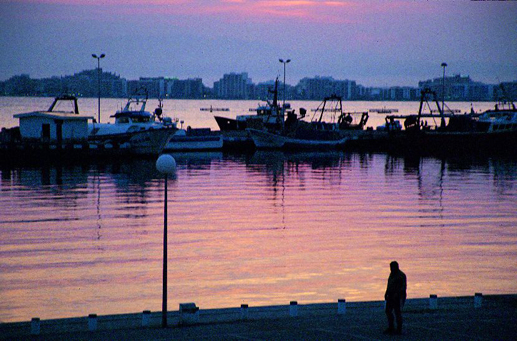 El port de Roses (Foto: Jordi Gallego)