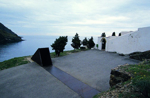 Cementiri de Portbou (Foto: Jordi Gallego)