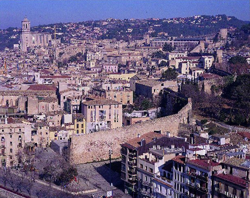 El Barri Vell (Foto: JJordi S. Carrera)