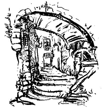 El Palau del Vescomtat [de Pere Bech]