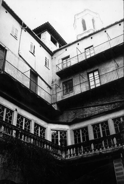 La Pia Almoina, abans