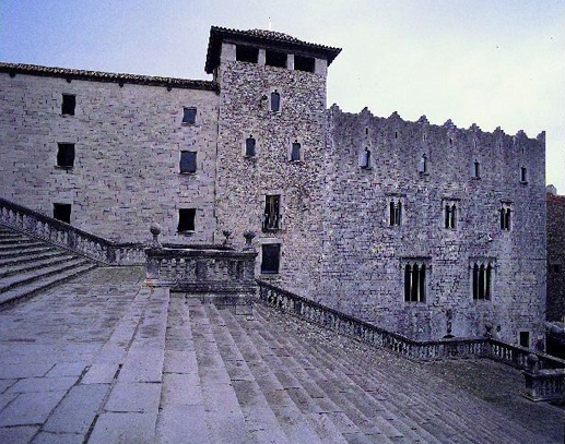 La Pia Almoina, ara (Foto: Jordi S. Carrera)