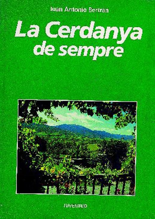 "La Cerdanya de sempre", de Juan Antonio Bertran