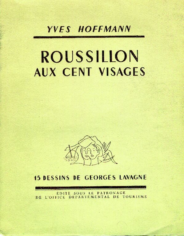 "Roussillon aux cent visages", d'Yves d'Hoffmann
