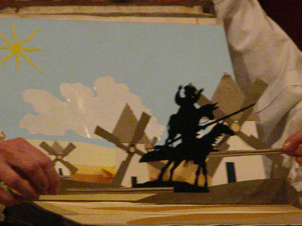 Pepa Contes-El Quixot a cavall de la música del Renaixement
