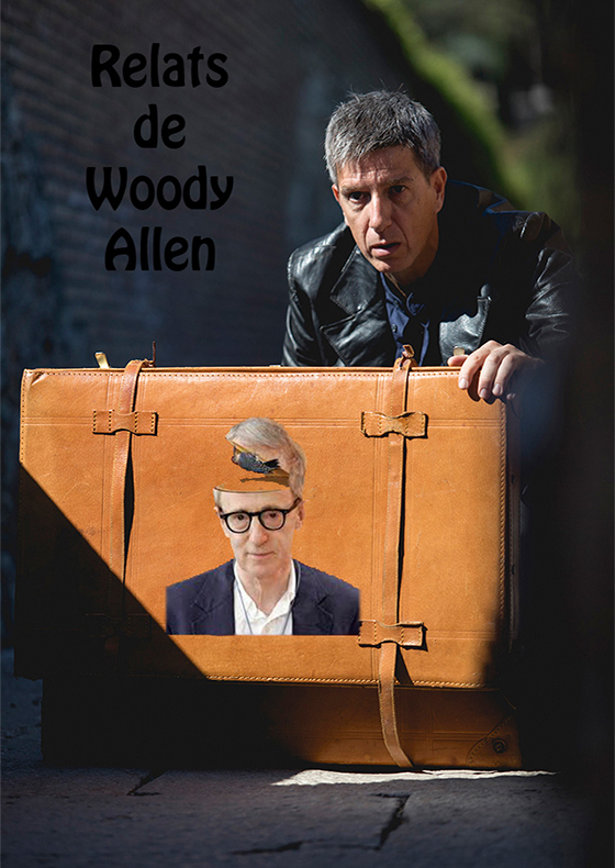 David Planas Lladó-Relats de Woody Allen