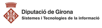 Diputació de Girona | Sistemes i Tecnologies de la informació
