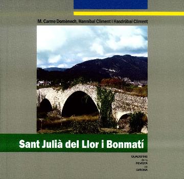 imatge portada: Sant Julià del Llor i Bonmatí