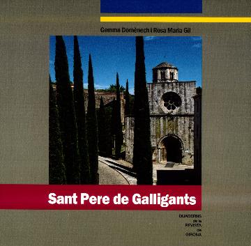 imatge portada: Sant Pere de Galligants