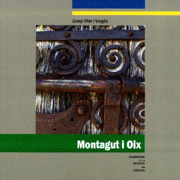imatge portada: Montagut i Oix