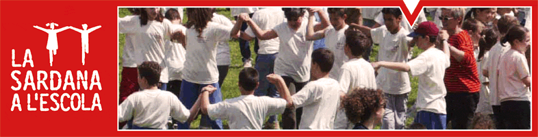 La Sardana a l'Escola