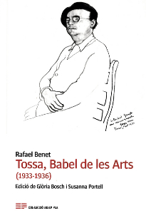 Presentació del llibre "Tossa, Babel de les Arts" a Tossa de Mar