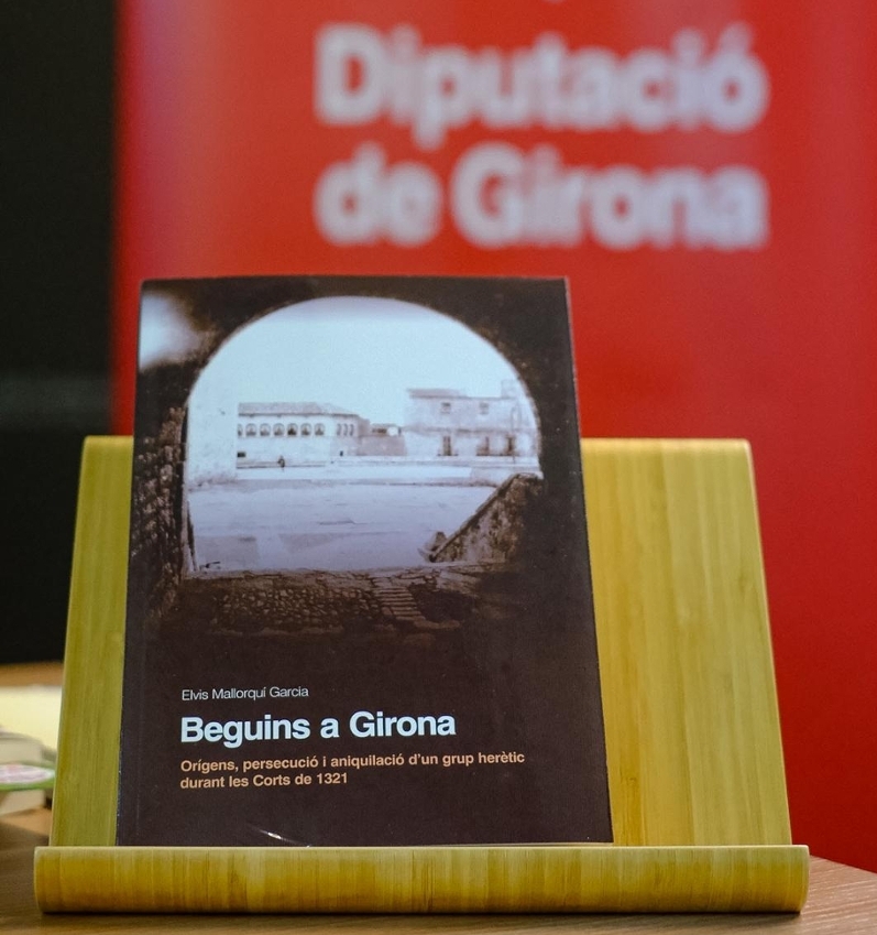Beguins a Girona, la història del ciutadà gironí Pere Duran de Baldac, executat a la foguera per ser beguí