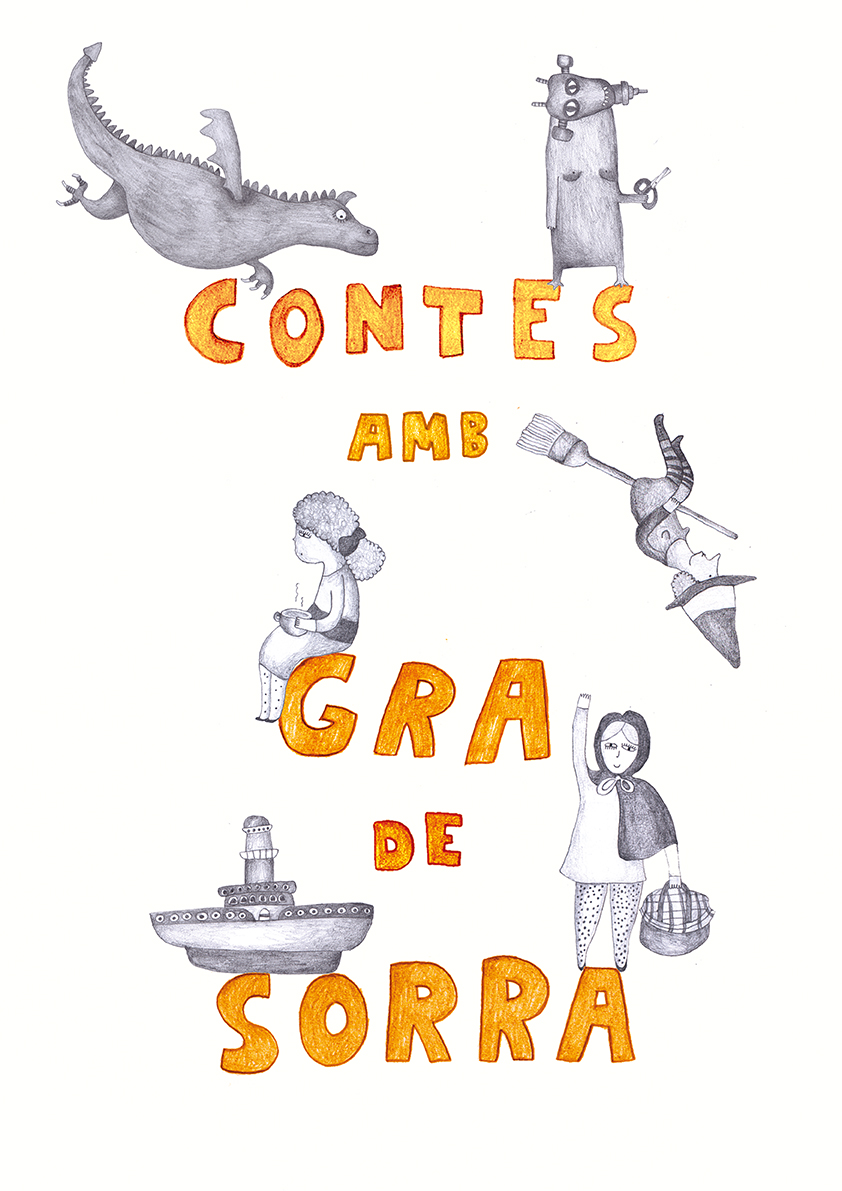 Albert Quintana - Gra de Sorra-Éssers màgics 
