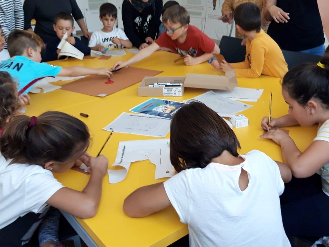 ClarART Espectacles-Taller de creativitat narrativa