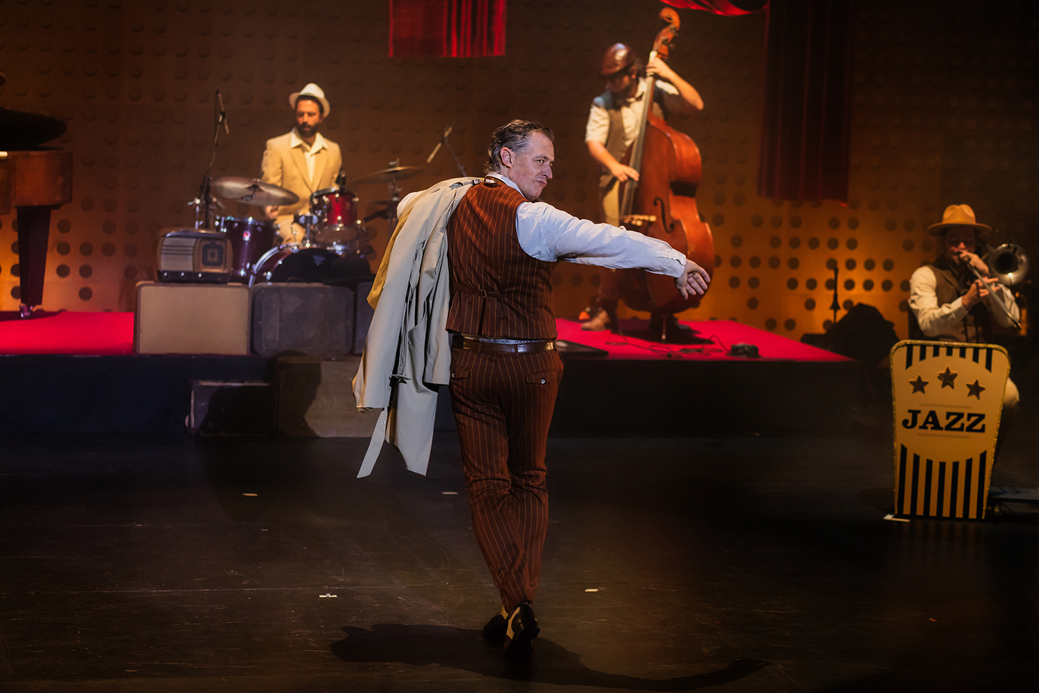 Marcel Tomàs & Cascai-Els colors de Duke Ellington