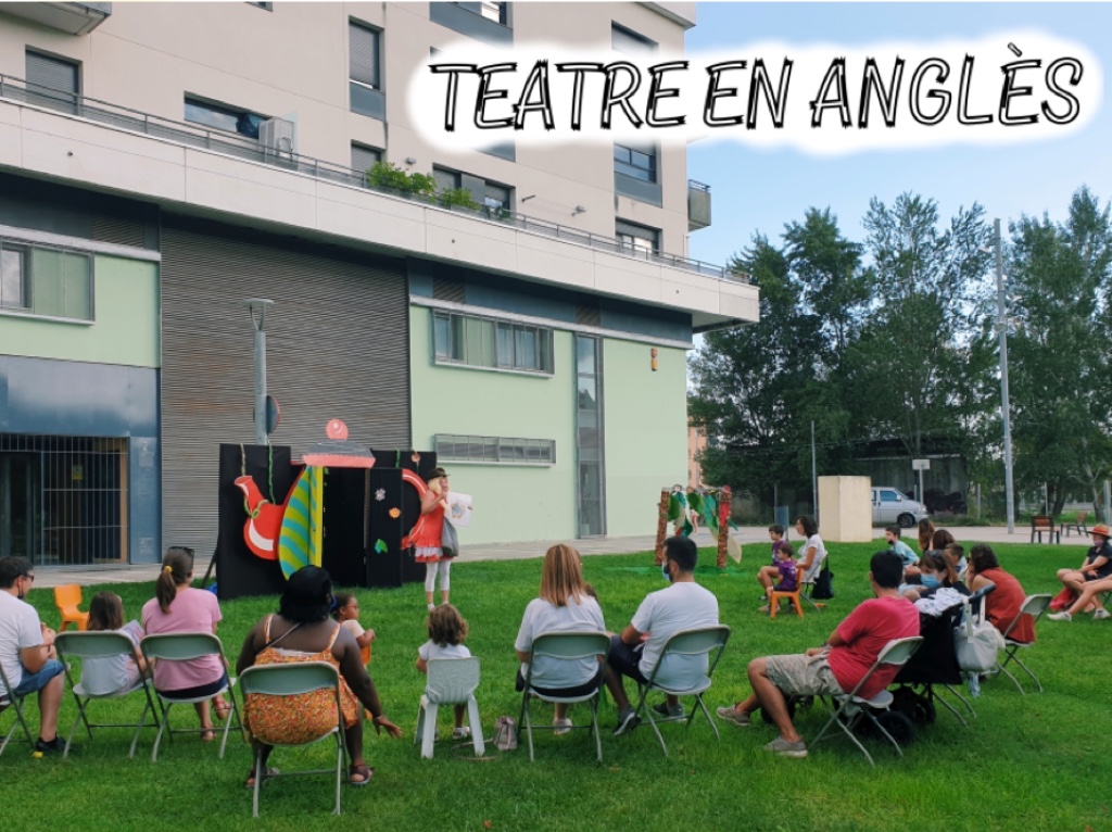 Funengo-Looking for the Jobblegobble (un espectacle familiar en anglès per a les biblioteques)