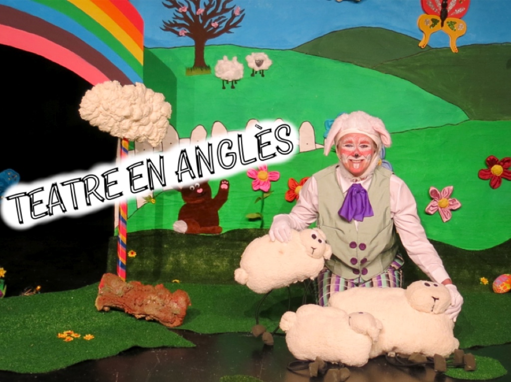 Funengo-Springtime Surprises (un espectacle familiar en anglès per a les biblioteques)