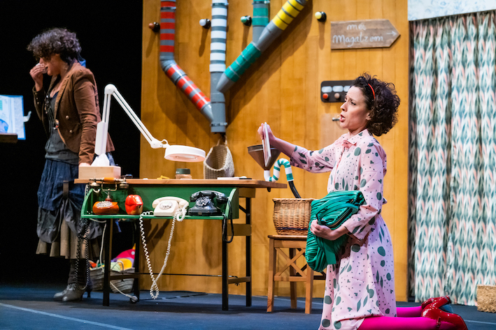 Pocacosa Teatre-Una dent sota el coixí