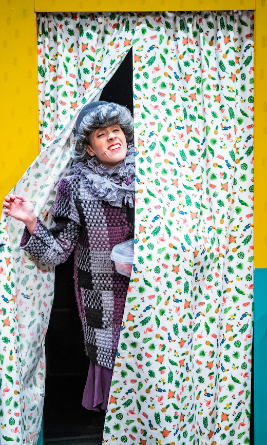 Pocacosa Teatre-Una dent sota el coixí