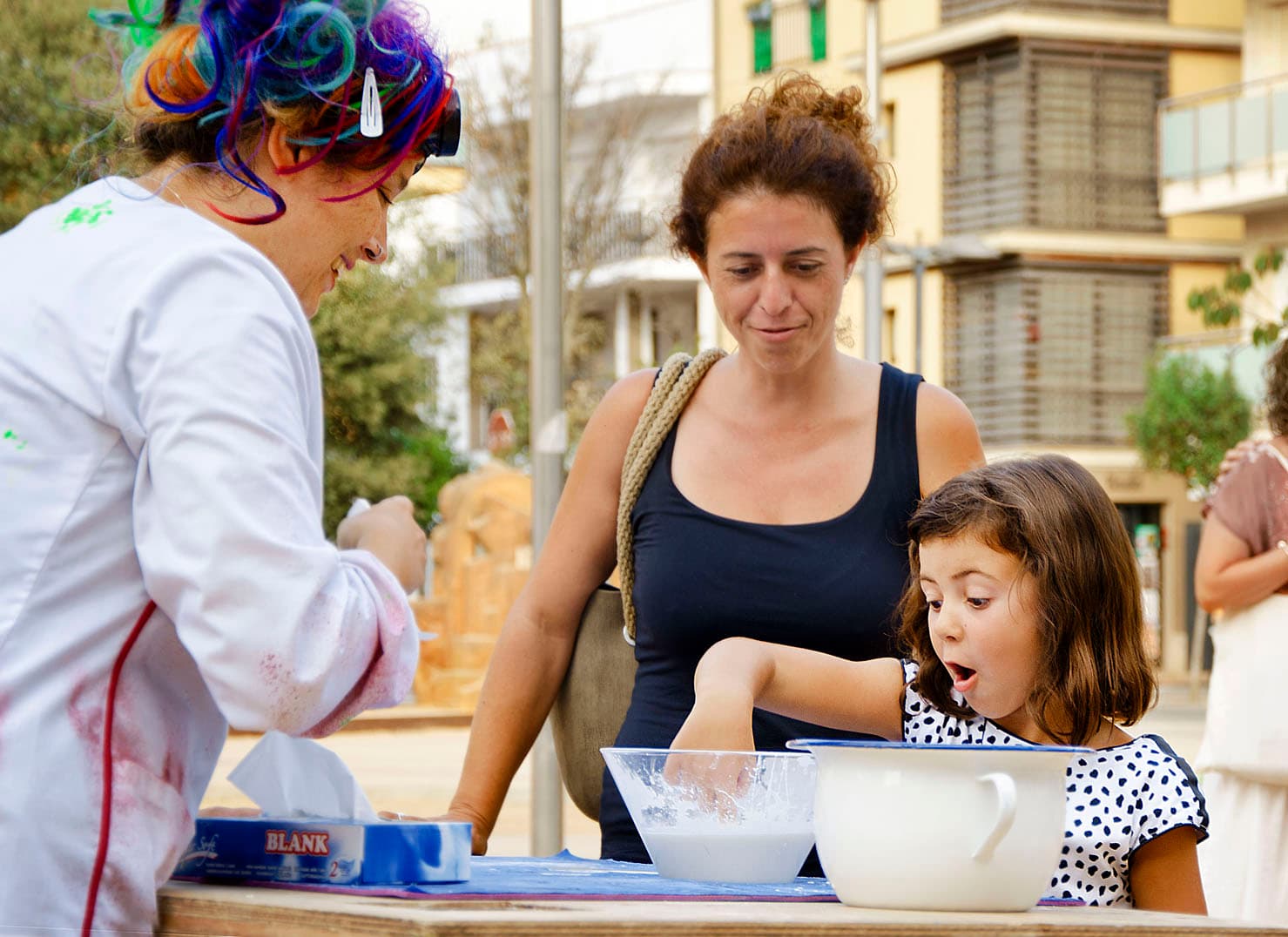 Companyia de Teatre Anna Roca-Experiència quàntica