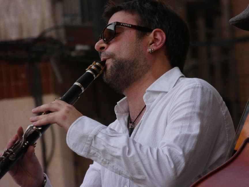 Cat Klezmer Trio-Una volta al món en 80 minuts