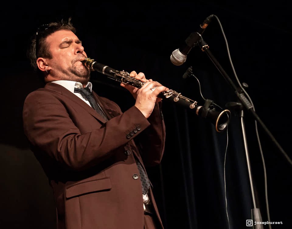 Cat Klezmer Trio-Una volta al món en 80 minuts