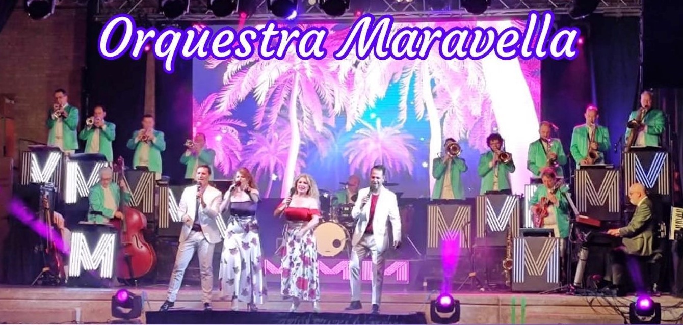 Orquestra Maravella-Visca la música!