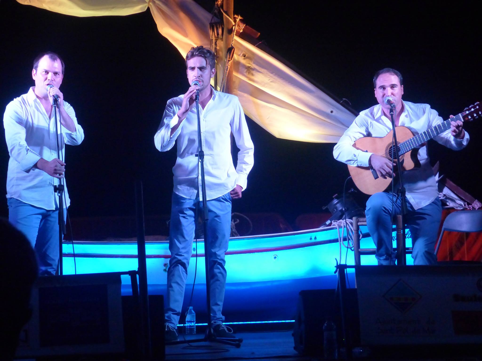 Grup d'havaneres Arjau-Cantada d'havaneres
