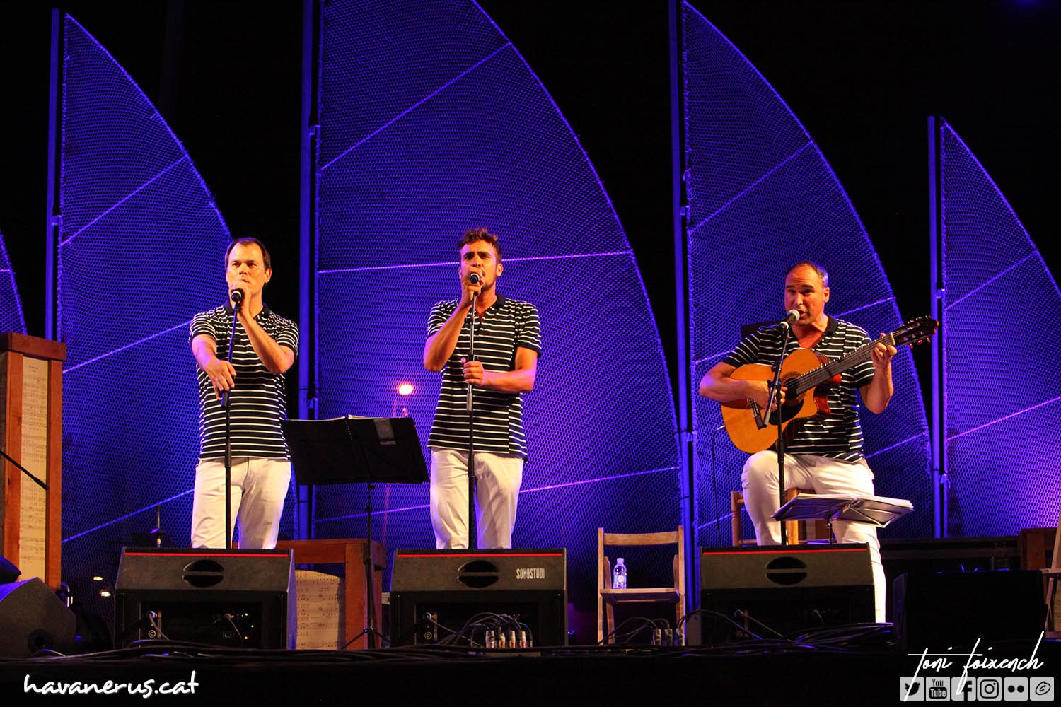 Grup d'havaneres Arjau-Cantada d'havaneres