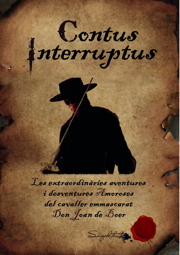 Joan de Boer Dinamització Lectora-Contus interruptus